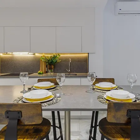 Apartment Living4malaga Centre Premium *
