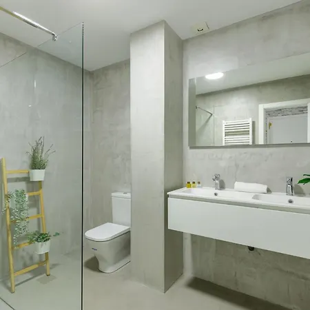 Living4malaga Centre Premium Apartment *