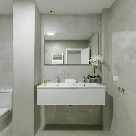 Apartment Living4malaga Centre Premium