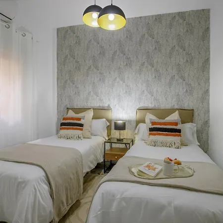 Apartment Living4malaga Centre Premium