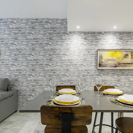 Living4malaga Centre Premium Malaga