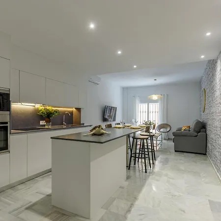 Apartment Living4malaga Centre Premium *