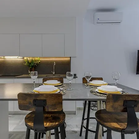 Living4malaga Centre Premium Apartment Malaga